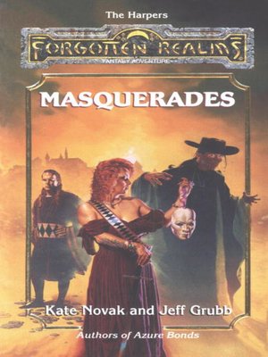 cover image of Masquerades